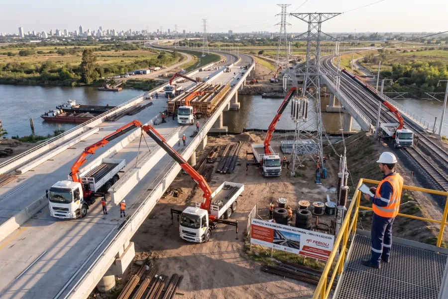 Infraestrutura